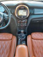Mini Cooper 1.5i "S" -interior "Midnight Black" full opties, Auto's, Te koop, Benzine, 3 cilinders, Cruise Control
