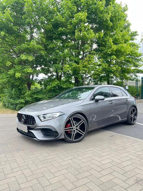 Mercedes Klasse A180 AMG-pakket, Auto's, Mercedes-Benz, Particulier, A-Klasse, ABS, Achteruitrijcamera, Adaptieve lichten, Adaptive Cruise Control