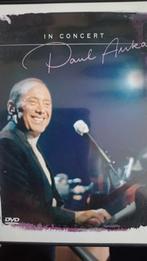 Paul Anka, in concert,, Cd's en Dvd's, Alle leeftijden, Ophalen of Verzenden, Zo goed als nieuw, Muziek en Concerten