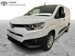 Toyota ProAce City Comfort + LWB + GPS, Auto's, ProAce, 148 g/km, https://public.car-pass.be/vhr/4d5a9d79-690d-4829-9a27-87e9740554c5