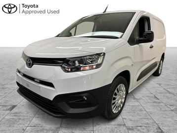 Toyota ProAce City Comfort + LWB + GPS  beschikbaar voor biedingen