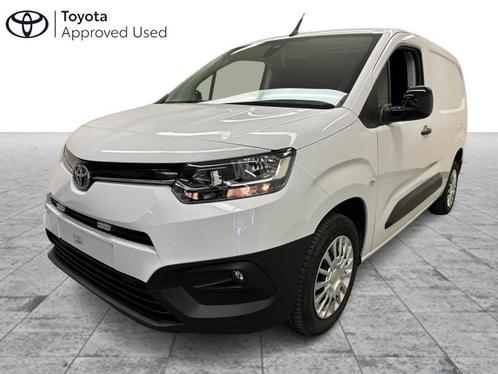 Toyota ProAce City Comfort + LWB + GPS, Auto's, Toyota, ProAce, Airconditioning, Bluetooth, Boordcomputer, Centrale vergrendeling