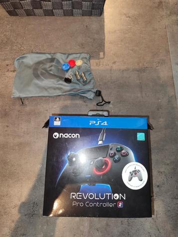 Nacon Revolution Pro Controller 2, Enlèvement, Comme neuf