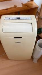 Whirlpool mobiele airco, Ophalen