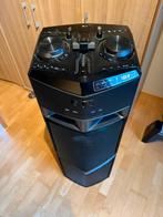 LG OJ98 1800W Bluethooth Party Speaker, Enlèvement, Comme neuf, 120 watts ou plus