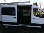 Ford Transit TRANSIT 2T L3 H2 DUBB CABINE 7 PLAATSEN 130 PK, Auto's, Monovolume, Bedrijf, 97 kW, 131 pk