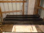 Antieken gietijzeren regenbuizen, Ophalen, Gebruikt, Minder dan 2 meter, 80 mm of meer