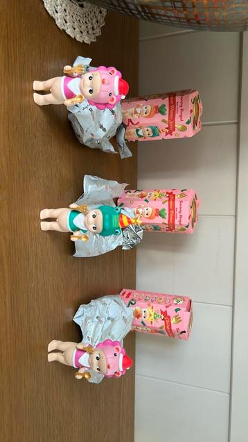 Sonny angels christmas dinner serie beschikbaar voor biedingen