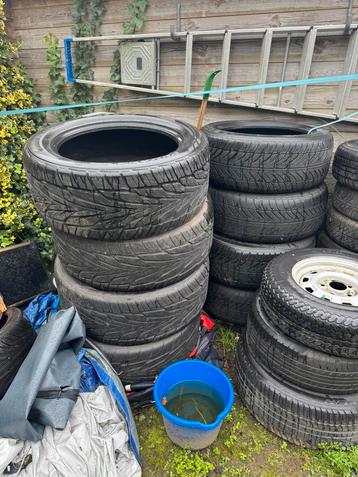 Banden 285/50 r20 Toyo  beschikbaar voor biedingen