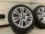 17inch Originele BMW Breedset Velgen Style 383M E46E87E90F20, Auto-onderdelen, Banden en Velgen, Gebruikt, Banden en Velgen, 17 inch