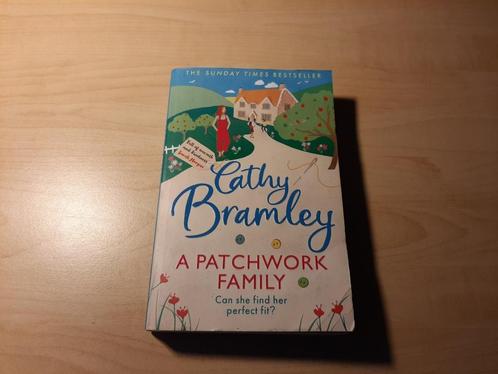 Cathy Bramley : A Patchwork Family, Boeken, Romans, Zo goed als nieuw, Europa overig, Ophalen of Verzenden