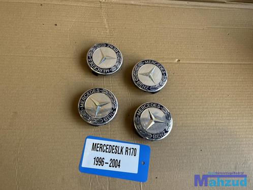 MERCEDES SLK R170 Wieldoppen 1996-2004 A1704000025, Auto-onderdelen, Banden en Velgen, Gebruikt