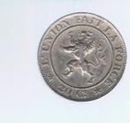 Leopold I 20 cent 1861, Postzegels en Munten, Munten | België, Ophalen of Verzenden, Losse munt