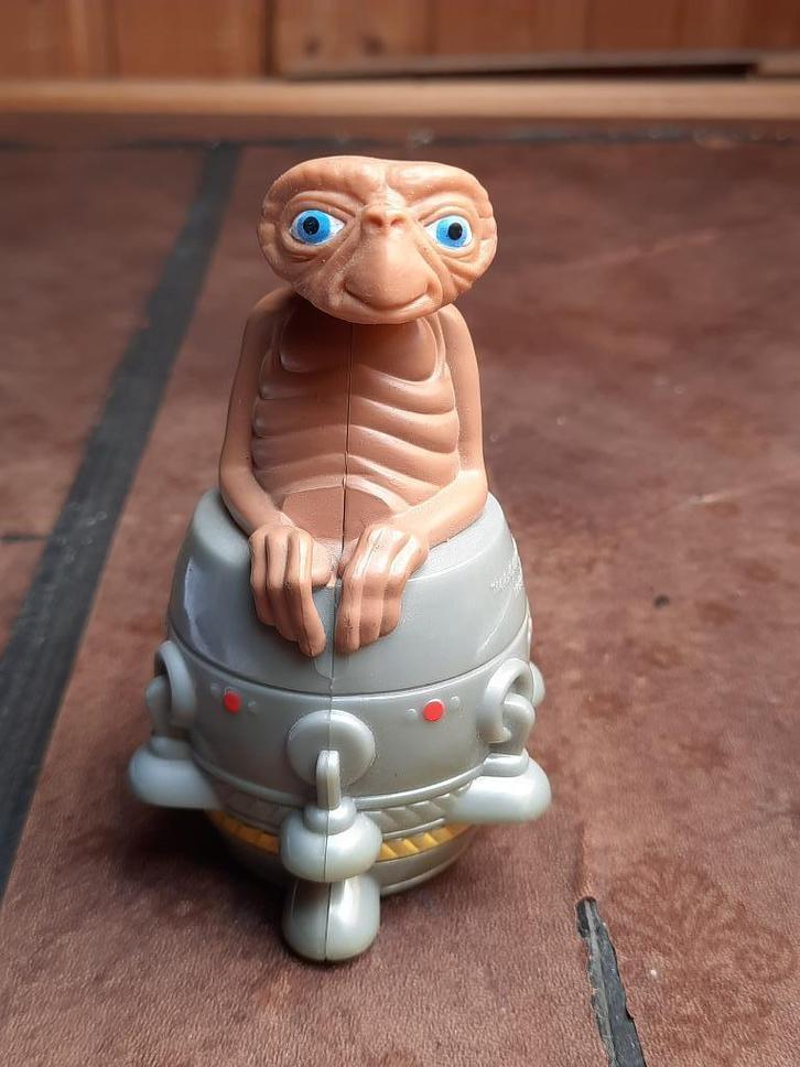 MINI POPJE E.T, Kinderen en Baby's, Speelgoed | Poppen, Zo goed als nieuw, Overige typen, Ophalen