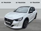 Peugeot 208 GT Line - AUTOMAAT, Auto's, 1199 cc, Wit, 5 deurs, 74 kW