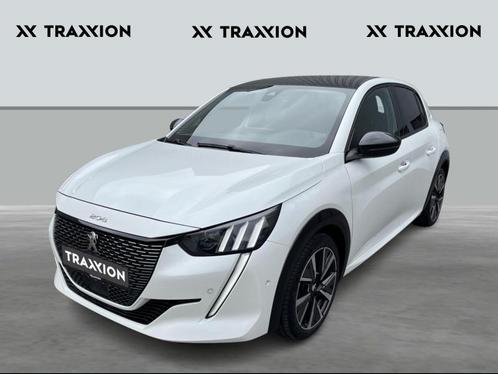 Peugeot 208 GT Line - AUTOMAAT, Auto's, Peugeot, Airbags, Airconditioning, Bluetooth, Boordcomputer, Centrale vergrendeling, Climate control