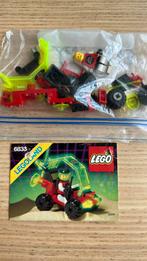Lego 6833 Legoland compleet, Ophalen of Verzenden, Gebruikt, Complete set, Lego