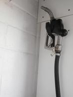 pomp, Zakelijke goederen, Ophalen