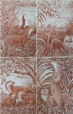 Frans Croes (1936-2011) - Otters, Ophalen