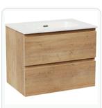 évier 60cm sur 48cm, Enlèvement, Utilisé