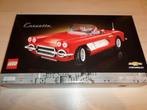 Lego Icons 10321 Corvette., Ophalen of Verzenden, Nieuw, Complete set, Lego