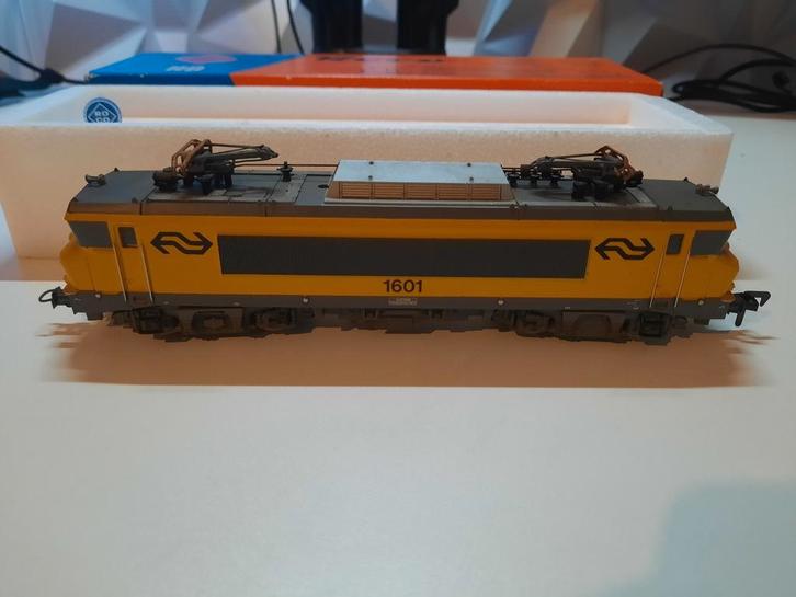 Locomotive Roco 04184A – NS Série 1600 n1601 – Échelle H, Hobby & Loisirs créatifs, Trains miniatures | HO, Utilisé, Locomotive