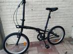 vouwfiets decathlon, Fietsen en Brommers, Fietsen | Vouwfietsen, Ophalen, Zo goed als nieuw