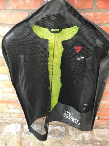 Dainese airbagjas maat S zonder kabel beschikbaar voor biedingen