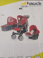 Buggy 3 in 1 merk Hauck, Kinderen en Baby's, Kinderwagens en Combinaties, Ophalen, Zo goed als nieuw