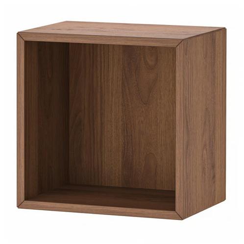 Eket Kast Bruin (17 stuks beschikbaar), Huis en Inrichting, Kasten | Wandmeubels, Nieuw, Ophalen