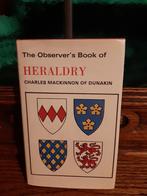 Heraldry book the observer s book of heraldry ch. mc kinnnon