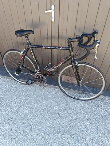 COLNAGO ARTE Carbon koersfiets M55 met Ultegra 20 V beschikbaar voor biedingen