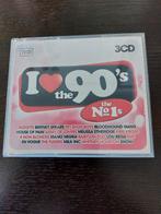 I LOVE THE 90'S - The N1s, Cd's en Dvd's, Verzenden, Zo goed als nieuw