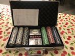 Pokerset, Hobby en Vrije tijd, Gezelschapsspellen | Kaartspellen, Ophalen, Nieuw