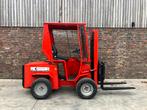 Te koop terrein 4x4 heftruck diesel MET GARANTIE, Verzenden
