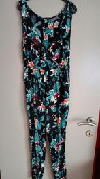 Leuke gebloemde jumpsuit maat 40, Comme neuf, Yessica, Taille 38/40 (M), Autres couleurs