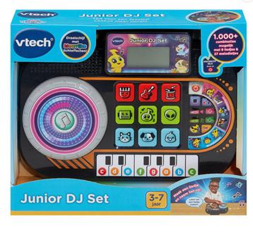 Junio DJ Set, €22 beschikbaar voor biedingen