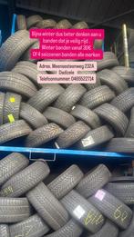 Tweedehands banden vanf 30€ met monteren, Ophalen, Band(en)