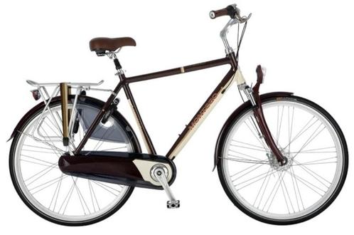 Koop-avond: Montego premium nexus-8, van 599 nu 419 euro, Fietsen en Brommers, Fietsen | Heren | Herenfietsen, Nieuw, Ophalen