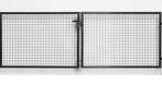 Nieuwe dubbele tuinpoort 1m80 hoog en 3m breed., Tuin en Terras, Ophalen of Verzenden, Nieuw