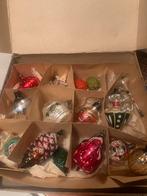 Kerstballen, Ophalen, Gebruikt