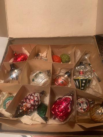 Kerstballen beschikbaar voor biedingen