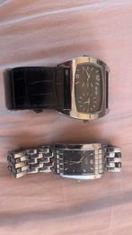 2 montres homme Venizi, Bijoux, Sacs & Beauté, Utilisé
