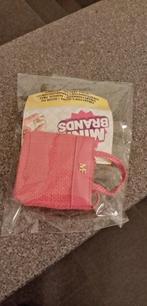 Mini brands handtas  en hoedje voor vb barbie, Verzamelen, Poppenhuizen en Toebehoren, Ophalen of Verzenden, Nieuw, Textiel