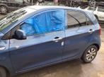 PORTIERSTANGEN LINKS ACHTER Kia Picanto (TA), Auto-onderdelen, Gebruikt, Kia