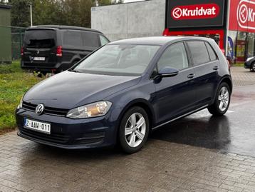 Volkswagen Golf VII 1.2 TSI Comfortline BlueMotion Tech disponible aux enchères