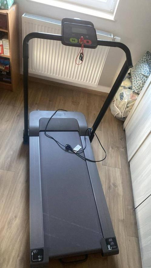 Tapis de course, Sport en Fitness, Fitnessapparatuur, Zo goed als nieuw, Ophalen