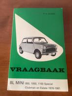 Vraagbaak Mini., Ophalen of Verzenden