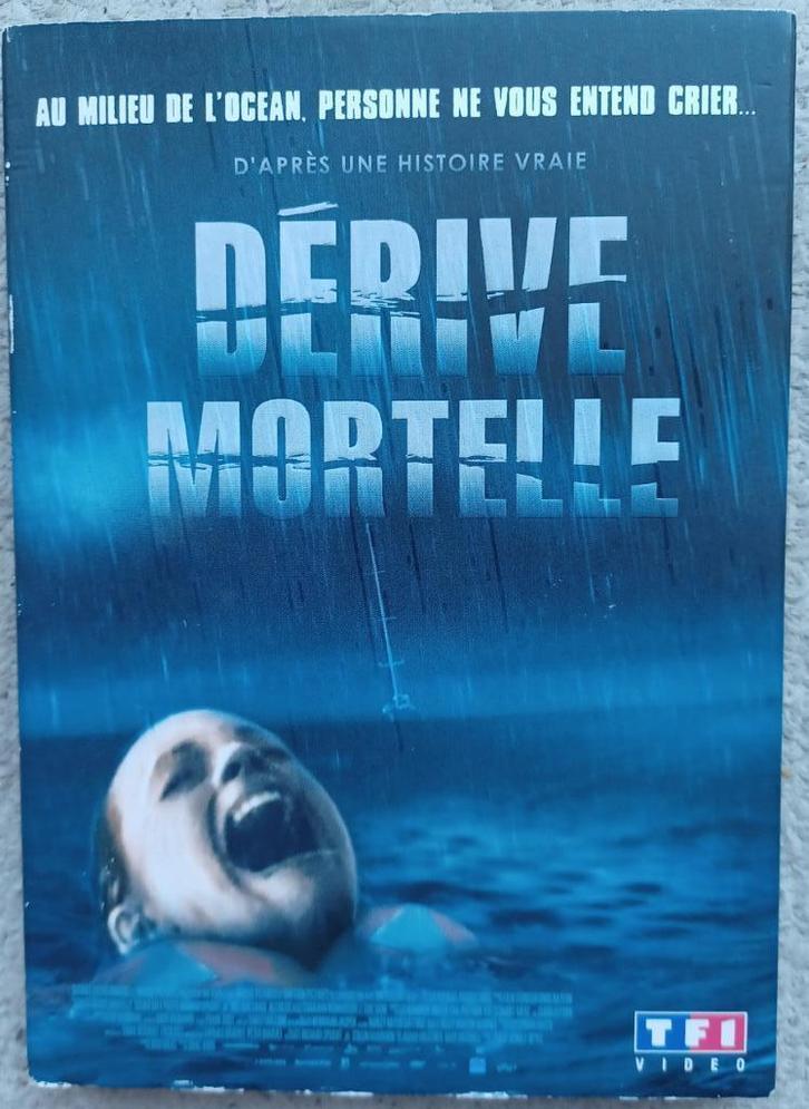 DVD Derive mortelle (angl,franç), Cd's en Dvd's, Dvd's | Thrillers en Misdaad, Ophalen of Verzenden