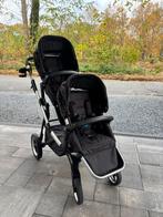 Thule Sleek poussette stroller Mons Wavre, Kinderen en Baby's, Kinderwagens en Combinaties, Verstelbare duwstang, Zo goed als nieuw